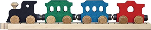 NameTrain Passenger Train Set - Made in USA