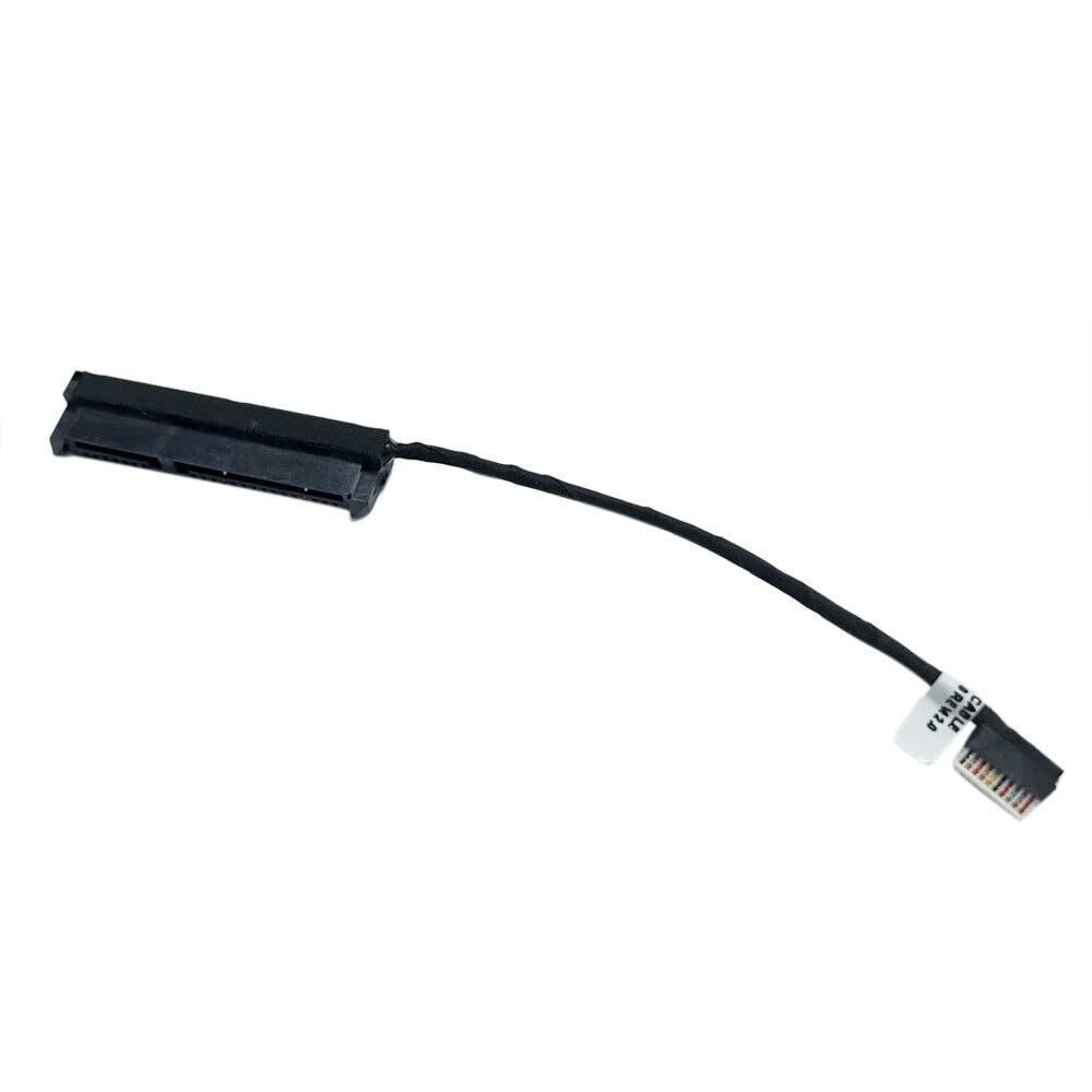 ZAHARA SATA HDD Hard Drive Connector HDD for Lenovo FLV34 Thinkbook 14 G2 ITL 14 G2 ARE 14 G3 ACL 14 G3 ITL 2020 20VF 20VD 21A2 21A3 DC02003QJ00 5C10S30169 SATA HDD Hard Drive Cable Connector