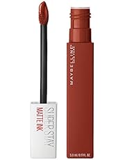 Maybelline SuperStay Matte Ink Liquid Lipstick