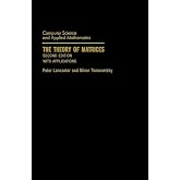 The Theory of Matrices, Second Edition: With Applications (Computer Science and Scientific Computing)
