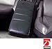 C4 Corvette Center Cushion Pad Black with Emblem Fits: 84 Through 89 Corvettes