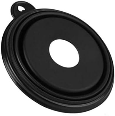 Tralntion Universal Ultimate Lens Hood Anti-Glass Reflective Silicone Images Videos Camera Lens Cover