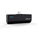 PNY DCM2200 2200mAh 1 Amp PowerPack - Portable Rechargeable Battery Charger with built-in Micro-USB connector for Samsung Galaxy, Nexus, HTC, Motorola, LG, BlackBerry, and other Android Smartphones