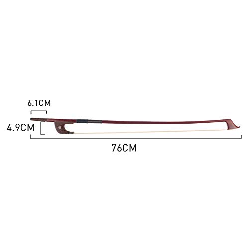 image for D DOLITY 4/4 Double Bass Bow German Style