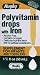 POLY-VIT DROPS W/IRON ***RUG - 1 2/3 fl oz(50 ml)