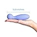plusOne Personal Massager, 10 Vibration Settings, Waterproof, Body-Safe Silicone, Ultra Hygienic, USB Rechargeable, for Women and Men