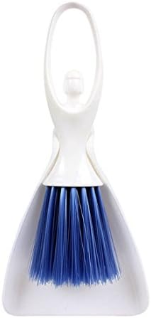 CLSstar New Car Dashboard Vent Cleaner Tool Keyboard Air Outlet Mini Clean Brush+Dustpan