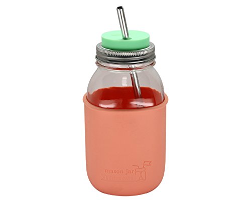 3 Silicone+Tumbler+Fermentation+Mason+Regular