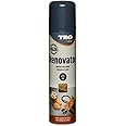 TRG the One Color Restore Spray For Suede Nubuck Microfiber Shoes (118 - Black)