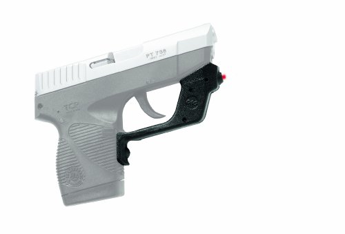 Crimson Trace LG-407 Laserguard Red Laser Sight for Taurus TCP Pistols