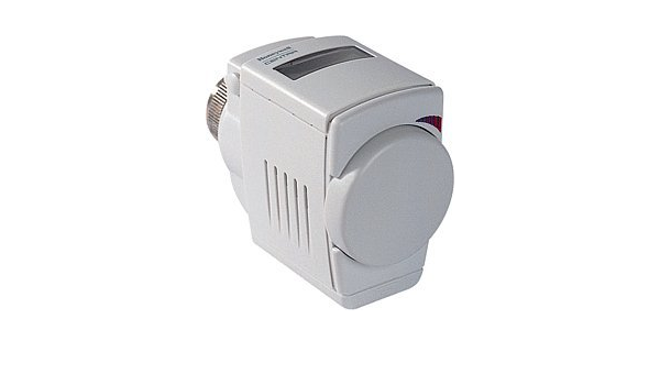 Sistema electrónico de control para radiadores HR80 de ...