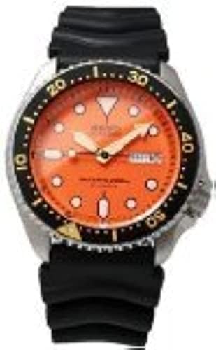Seiko JAPAN Mens Analog Sport Automatic Watch SKX011J1 price in - Main Image
