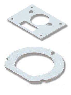 Burn Pot / Tailpipe Gasket, by Harman 1-00-07381