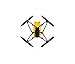 Parrot Airborne Cargo MiniDrone - Travis (Yellow)