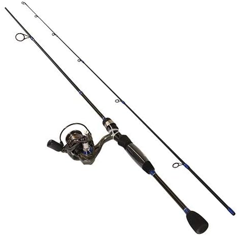 lews fishing rod and reel