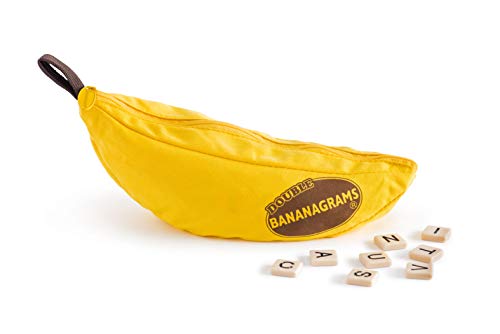 Double Bananagrams Game Set - 288 tiles