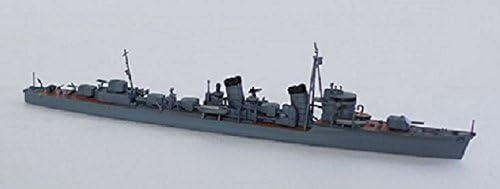 1/700 Japanese Navy special type destroyer snowstorm