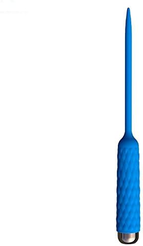 Vibrating PêNǐs Plùg Uréthrâl Ví-bratór for Men,Male Uréthrâl Plùg Toys Urethra SóÚnding Vibe