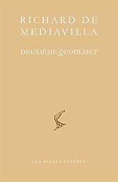 Deuxième quodlibet