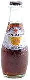 San Pellegrino Chinotto Sparking Beverage - 24/6 oz bottles (4 - 6 packs)
