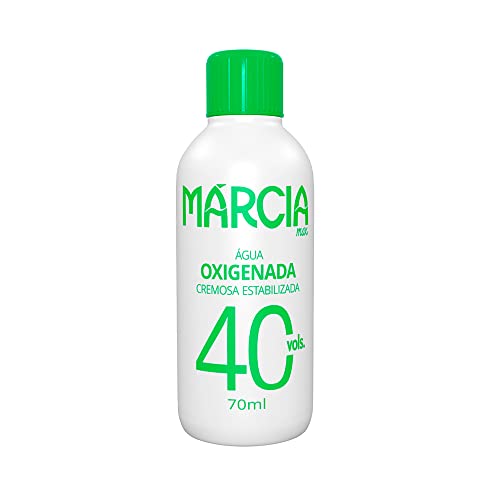 Ăgua Oxigenada MĂĄrcia Aox 40 Volumes, MĂĄrcia CosmĂ©ticos