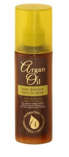 Argan Oil Heat Defence Leave in Spray with Moroccan Argan Oil 150ml