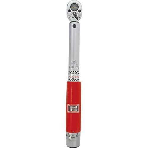 Tri-torq 3/8" SQ. DR. Torque Wrench 6-30Nm