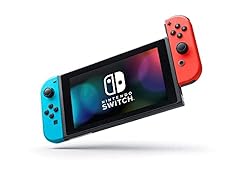 Nintendo 2021 Switch Console 32GB Console with Neon