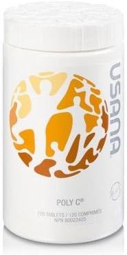 Usana Poly C 112 tablets