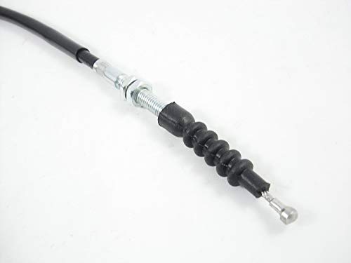 Linmot SHXL600 Motorfietskoppeling koppelingskabel Honda XL 600 V TRANSALP (87-00) Bowdenkabel, zwart - Image 3