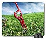 Office Star 1 X Xenoblade Chronicles - Monado Mouse Pad, Mousepad (10.2 x 8.3 x 0.12 inches)