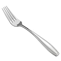 Pekky Stainless Steel Dinner Fork Set, Set of 12