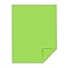 Wausau Papers Neenah Paper 21811 Astrobrights Colored Cardstock, 8.5” x 11”, 65 lb/176 GSM, Martian Green, 250 Sheets