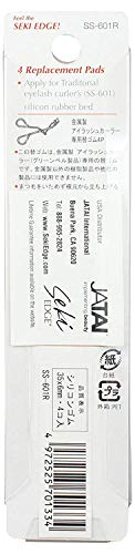Seki Edge Eyelash Curler Replacement Pads (SS-601R)