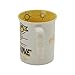 Enesco Our Name is Mud “Cup of Sunshine, 16 oz. Stoneware Mug, 1 Count (Pack of 1), Yellow