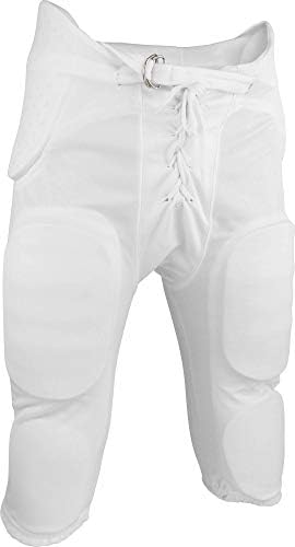 Sports UnlimitedDouble Knit Adult Integrated Football Pants