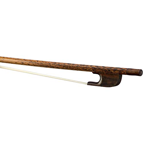 Baroque Violin Bow - Snakewood - 4/4 Size - Thumbnail 3