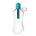 Bobble Classic, water bottle, filtered water, reusable water bottle, BPA-Free plastic bottle with soft touch carry cap, replaceable carbon filter, sustainable water bottle, hydration, 2 Pack, 18.5 oz