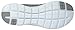 Skechers Women's Flex Appeal 2.0 Grey Sneaker 8 M US