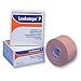 Leukotape P 1.5-Inch x 15-Yds & Cover-roll Stretch 2-Inch x 10-Yds Combo Pack (One Roll Each)