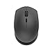 UHURU Bluetooth Mouse Rechargeable Wireless Mouse, Compact Optical Mouse for Notebook, Tablet, PC, Laptop, Computer, Mac-Black