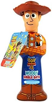 toy story 4 bubble bath