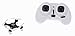 Cheerson CX-10A 2.4GHz 4CH RC Quadcopter Nano Drone UFO with Headless Mode Black