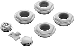 Global - Kit universal para radiadores de aluminio 1