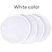 Reusable Bamboo Breast Pad Nursing Pads for Mum Washable Waterproof Pregnant 4.7 inch,Bamboo Fabric Material Inner/Reusable Nursing Pads (Circular Design)