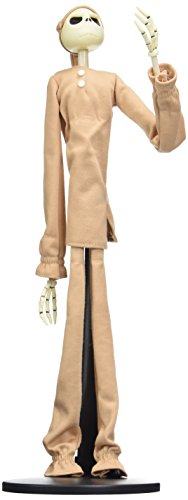 DIAMOND SELECT TOYS Nightmare Before Christmas: Pajama Jack Coffin Limited Doll