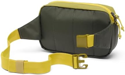 Sac Banane Unisexe Trail Traveler - Vert Mousse - Taille Unique