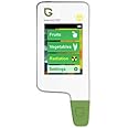 Greentest, High Accuracy Food Detector, Nitrate Tester for Fruit and Vegetable (Version 2, White, 1)