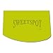 The Original Sweet Spot Soccer Shoe Band neon Yellow