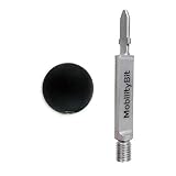 Jigsaw Massage Adapter and Bit, Plug-n-Play Percussion Massage - Intro Pack